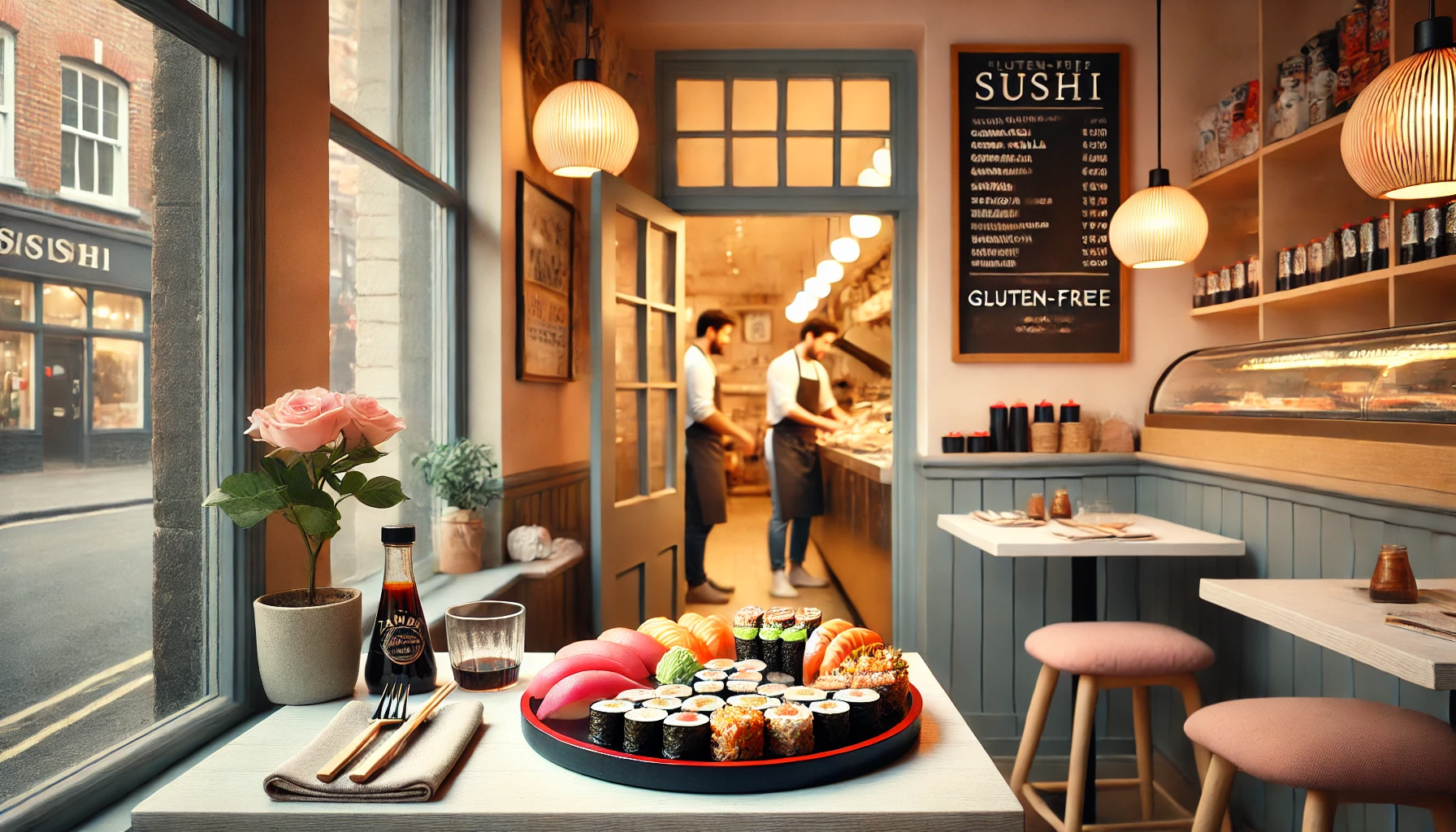 Exploring the Best Gluten-Free Sushi Bars in Seattle