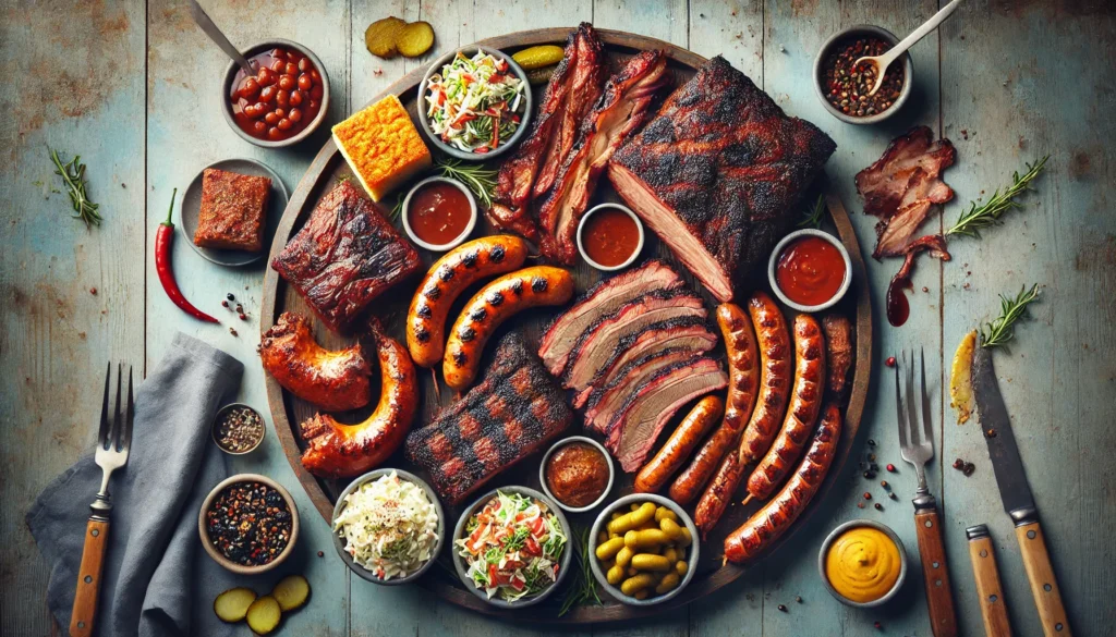 Gluten-Free BBQ in Memphis