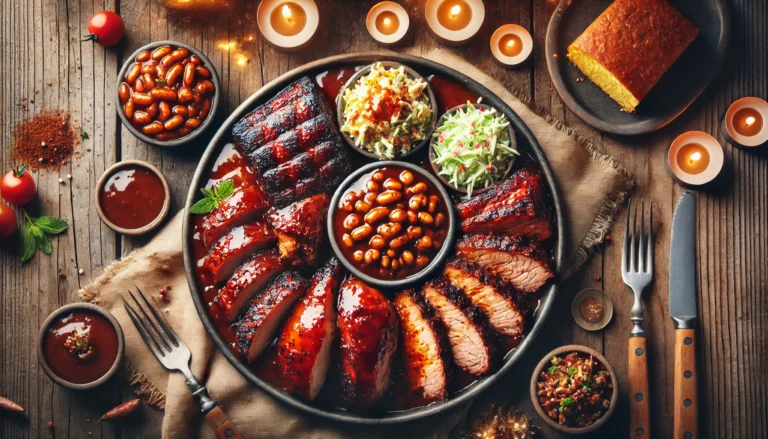 Gluten-Free BBQ in Oklahoma City