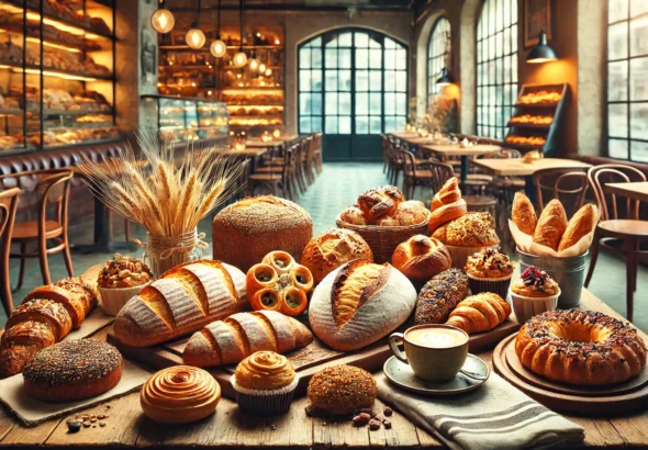 Gluten-Free Bakeries in Indianapolis
