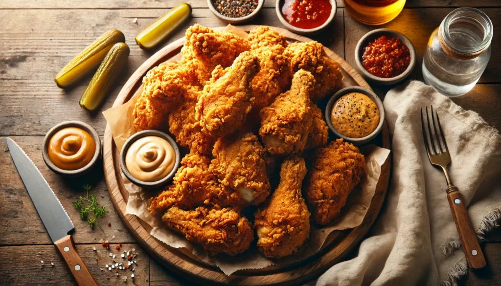 Gluten-Free Fried Chicken in Louisville