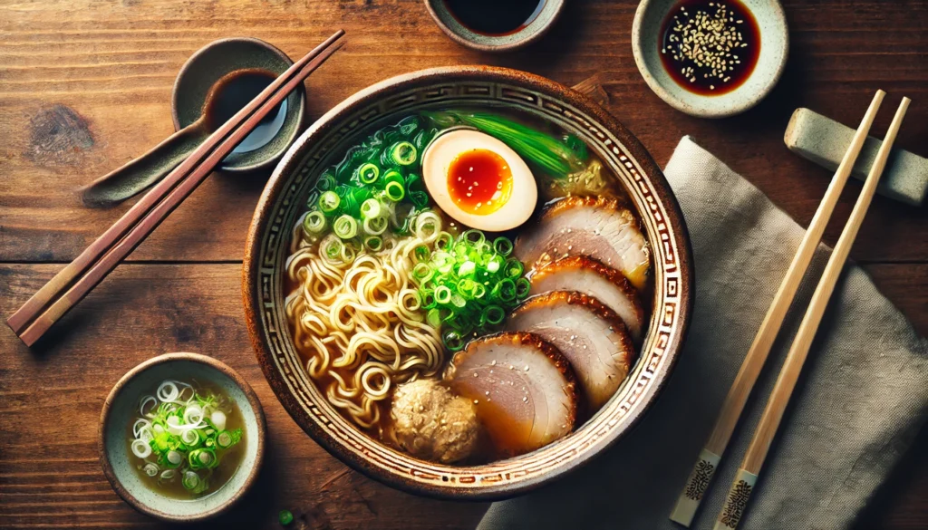 Gluten-Free Ramen Spots in Chicago