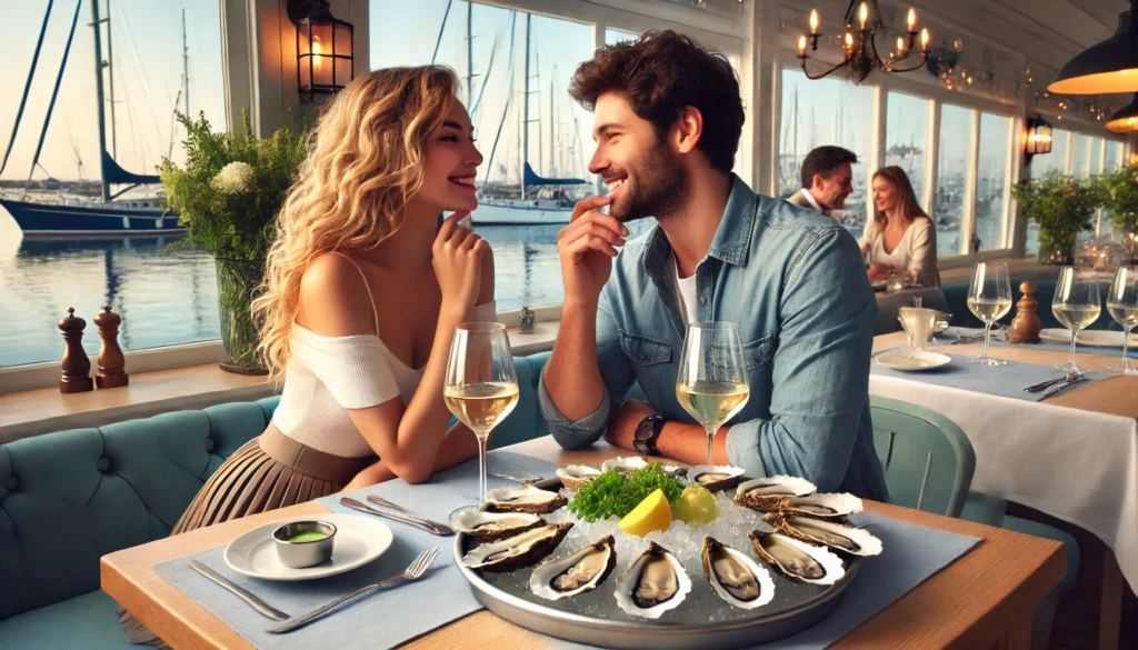 Gluten-Free Seafood Restaurants in Boston