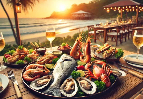 Gluten-Free Seafood Restaurants in Virginia Beach