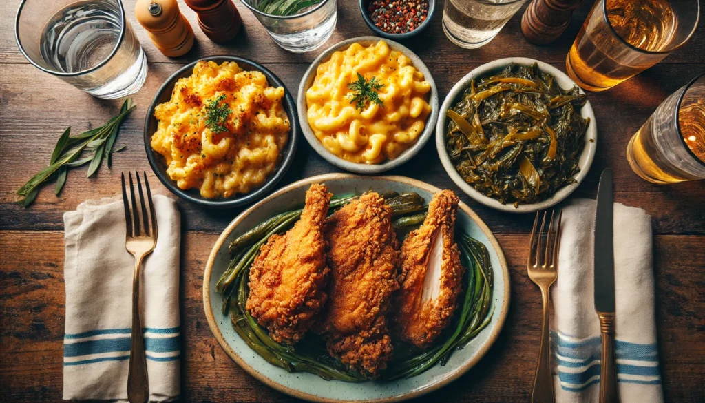 Gluten-Free Soul Food in Detroit