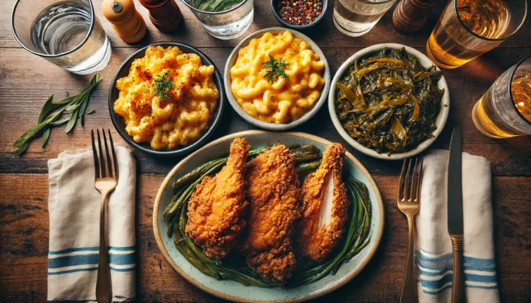 Gluten-Free Soul Food in Detroit