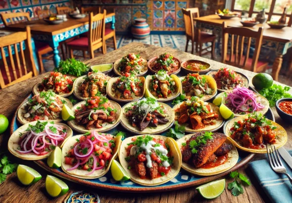 Gluten-Free Tacos in Sacramento