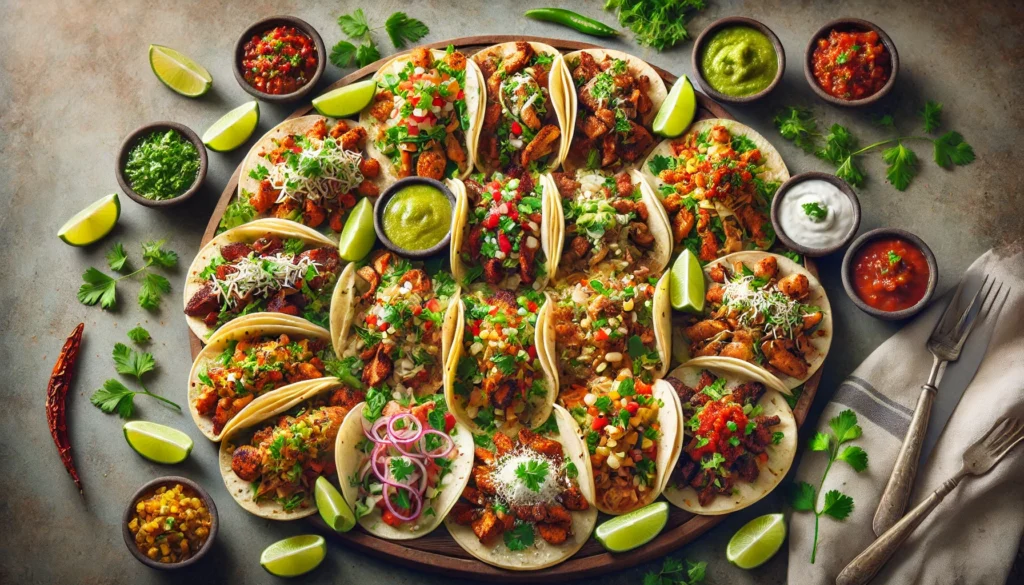 Gluten-Free Tacos in San Antonio