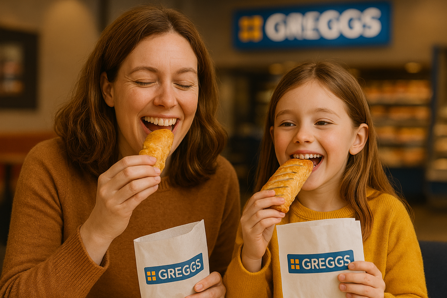 Is Greggs Gluten-Free
