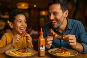 Is Nando s Gluten Free? Full UK Menu Breakdown The Gluten Free Podcast Is Nando s Gluten Free? Full UK Menu Breakdown The Gluten Free Podcast