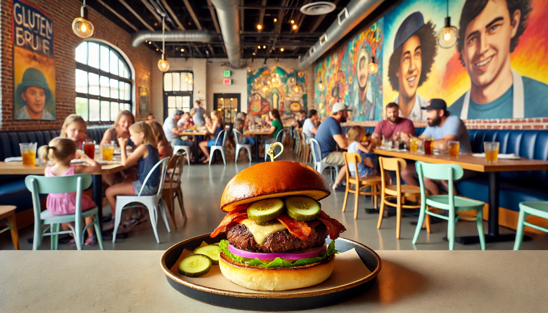 Savouring the Best Gluten-Free Burger Spots in Houston