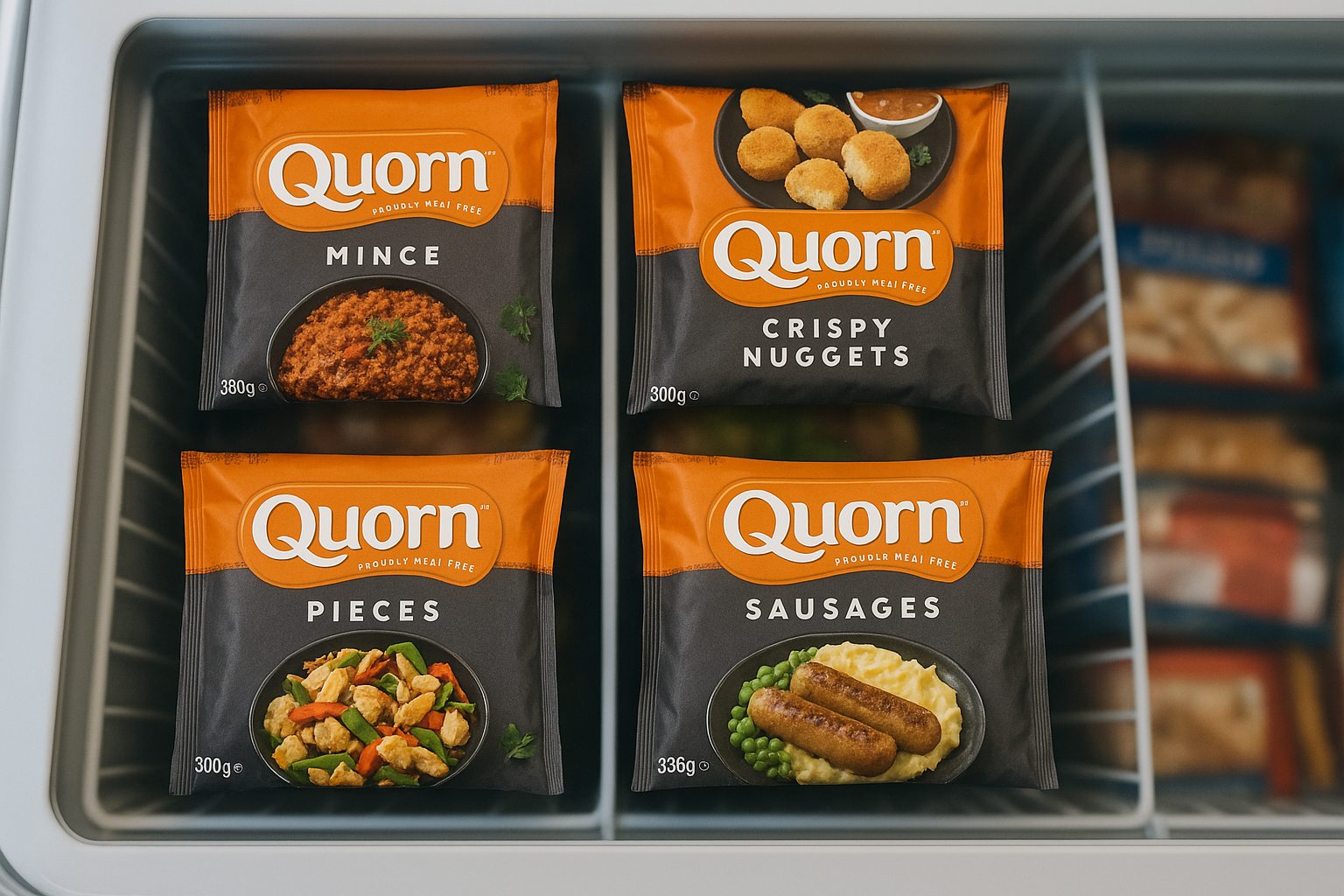 Which Quorn Products Are Gluten-Free