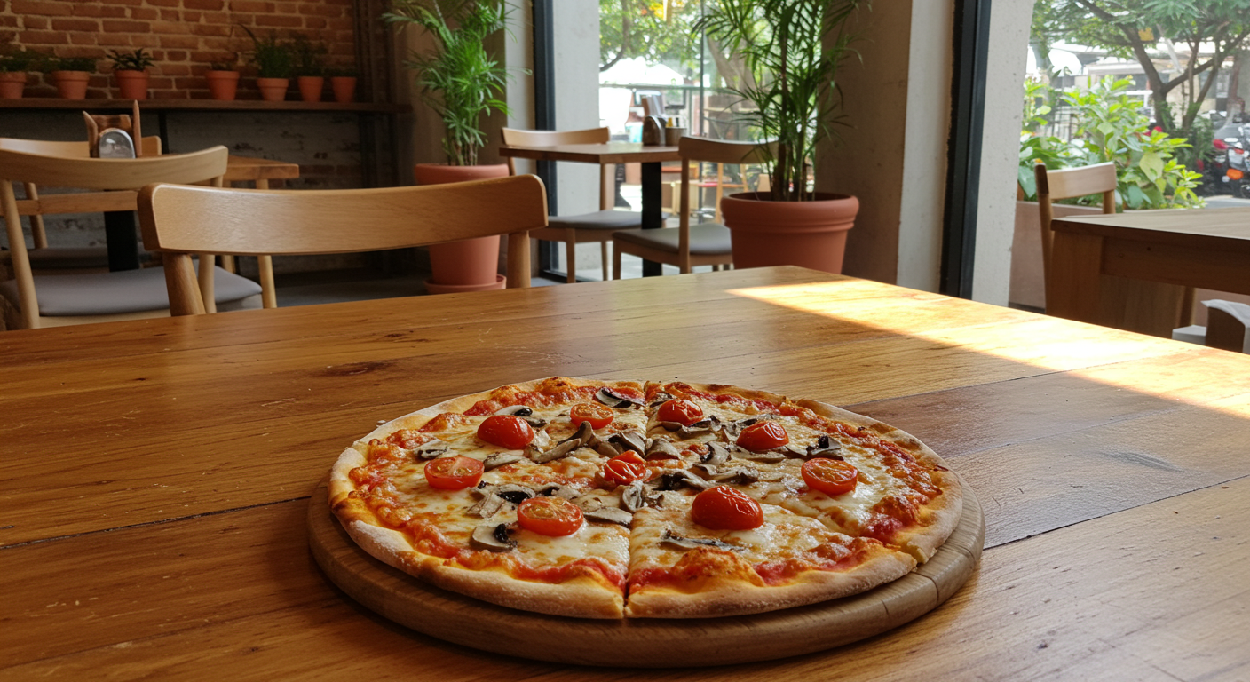 1. Fratelli Fresh Restaurant