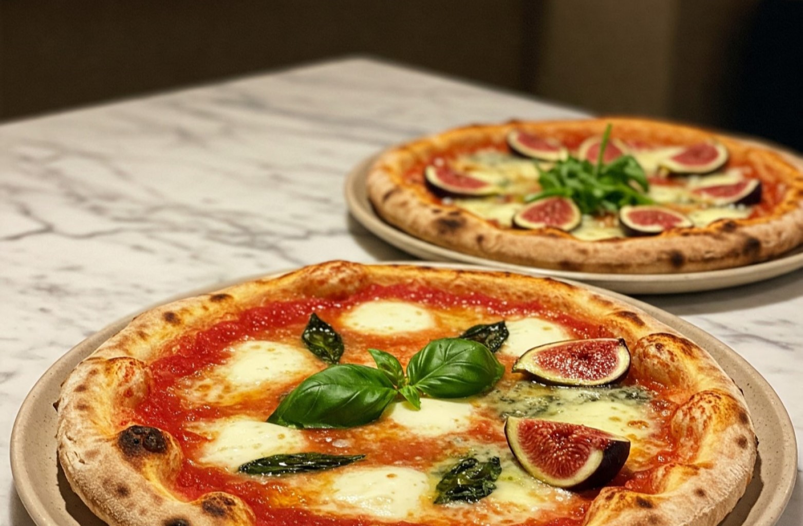 gluten-free pizza joints in Berlin