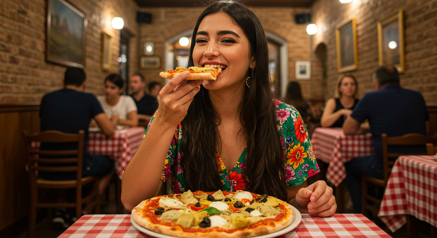 1. Mon Cheese Pizza