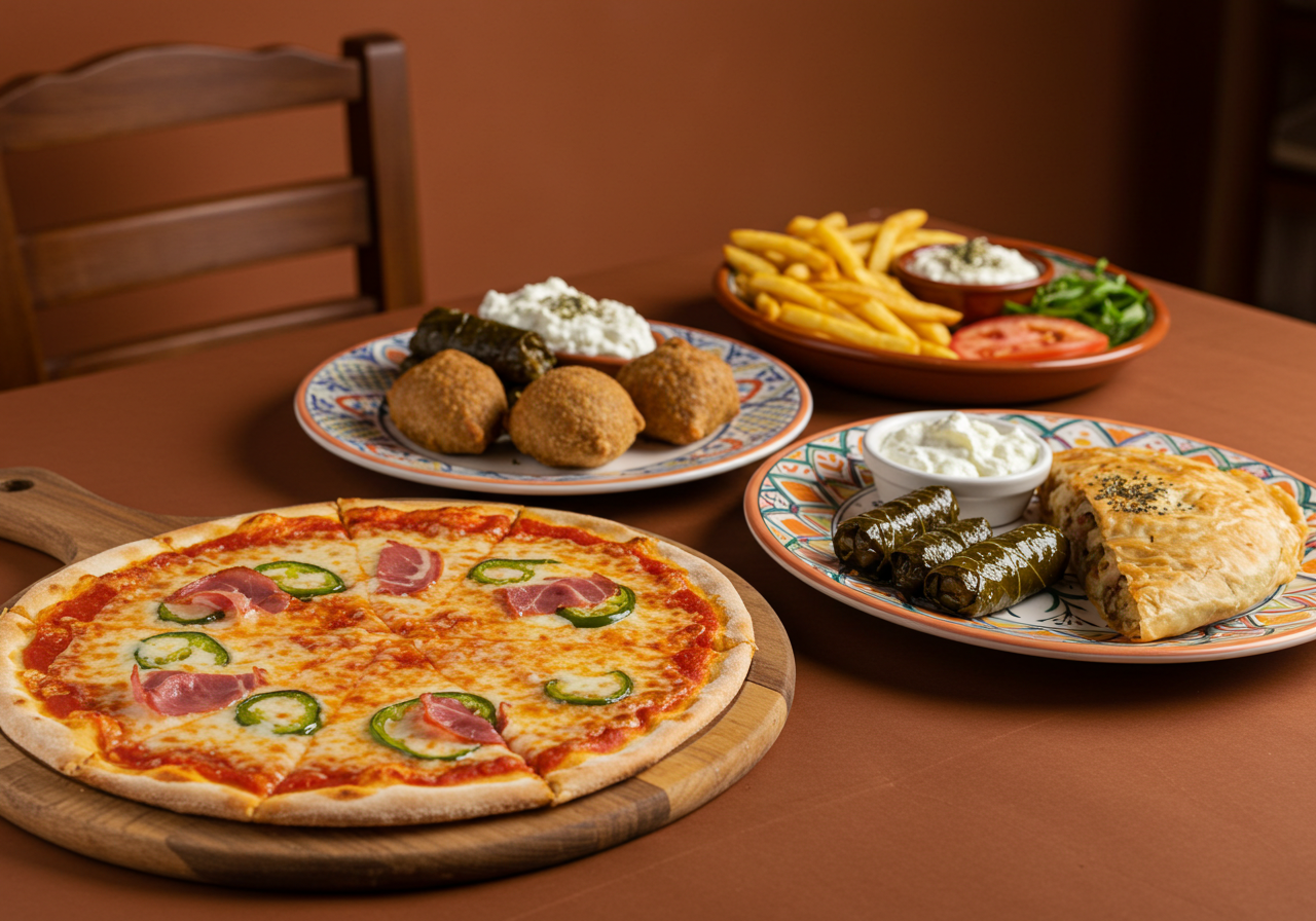 1. Pizza Catharsix Factory Neapolitan Vibes with Coeliac Care