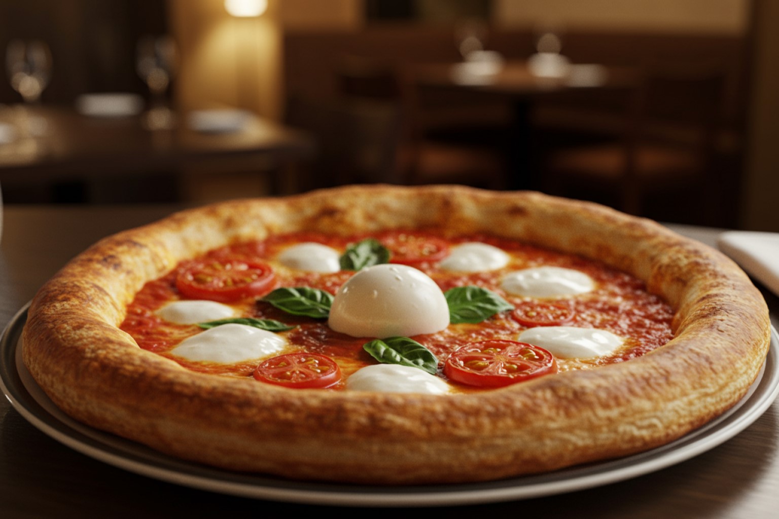 6 Gluten-Free Pizza Spots in Florence