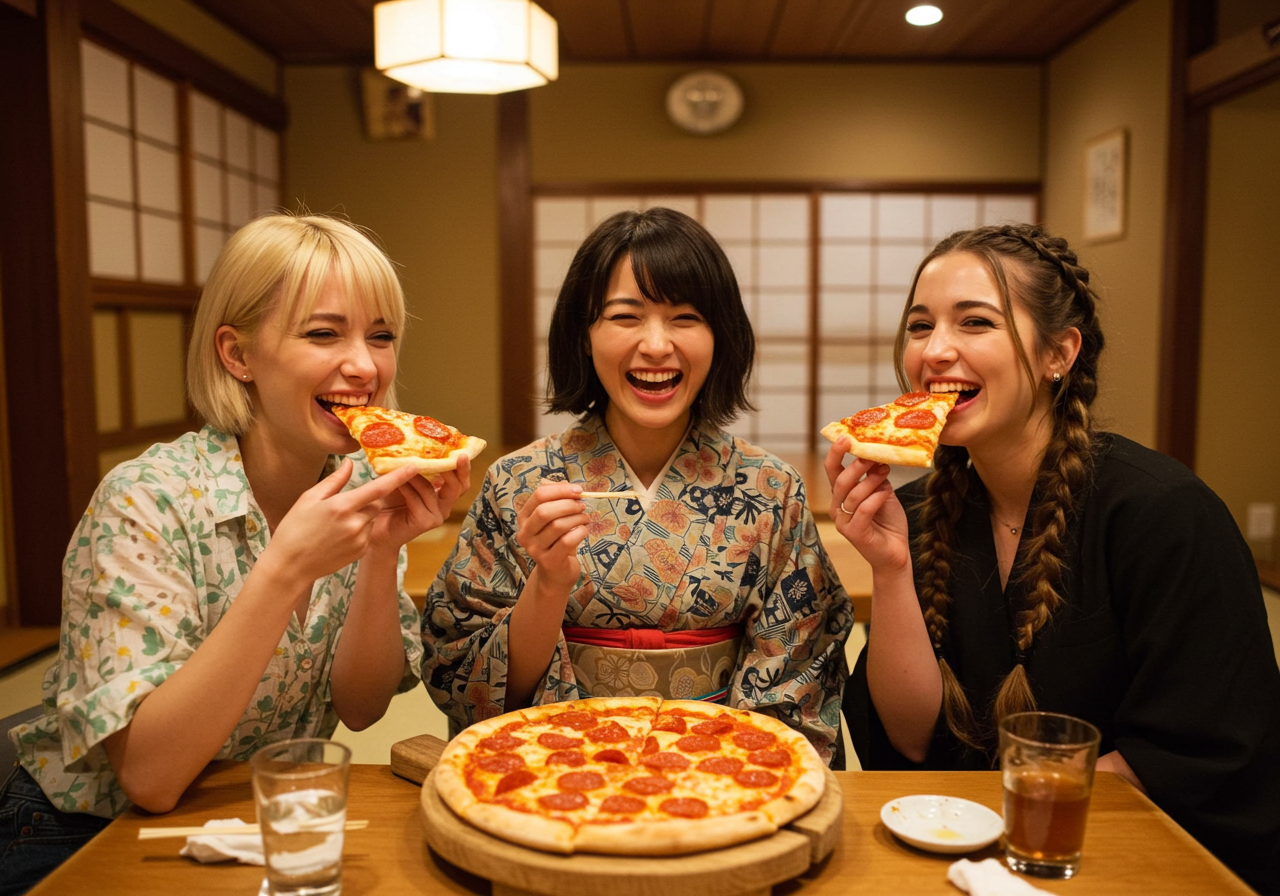 Conclusion Gluten-Free Pizza in Osaka—A Coeliac’s Culinary Adventure