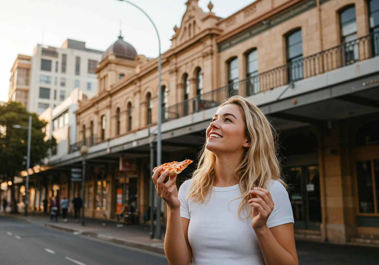 Gluten-Free Pizza in Adelaide