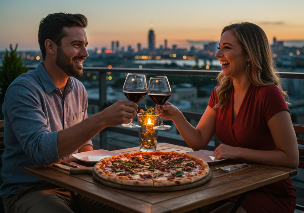 Gluten-Free Pizza in Buenos Aires