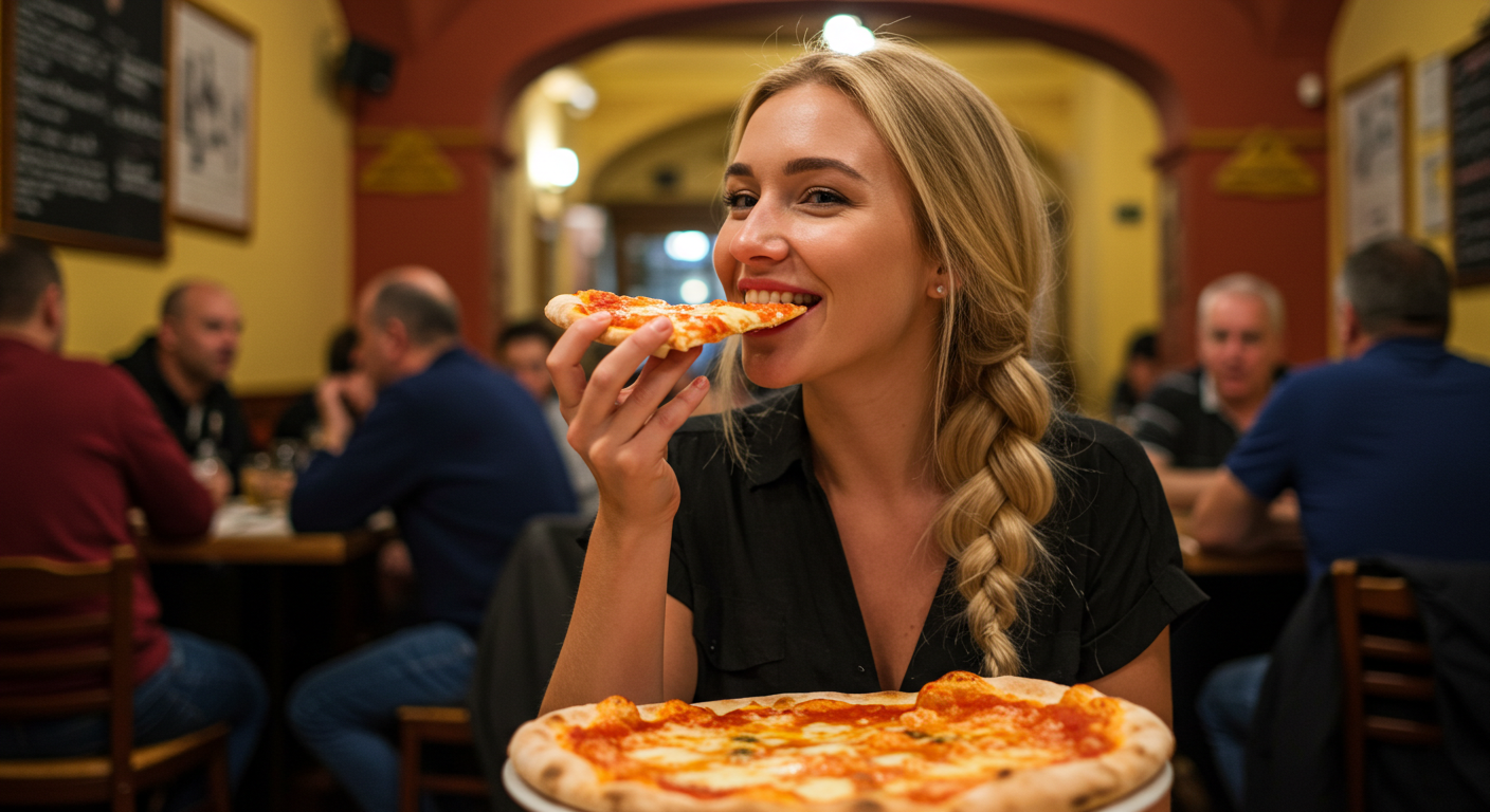 Gluten-Free Pizza in Calgary
