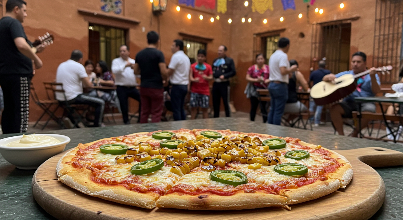 Gluten-Free Pizza in Guadalajara