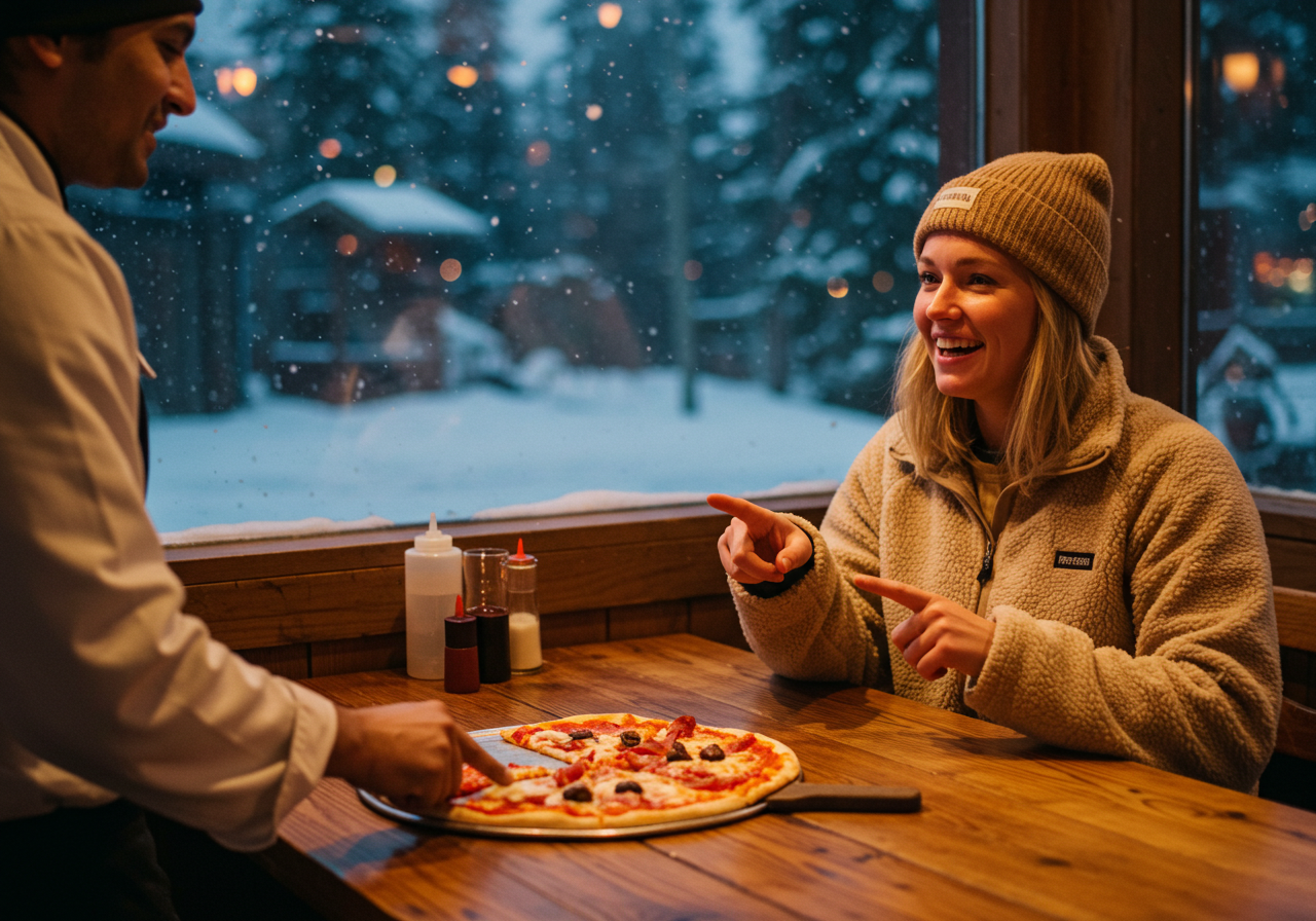 Gluten-Free Pizza in Montreal