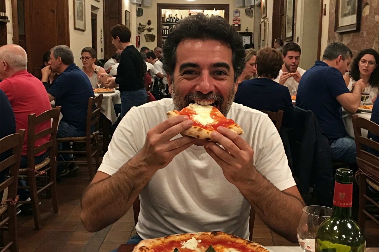 Gluten-Free Pizza in Naples
