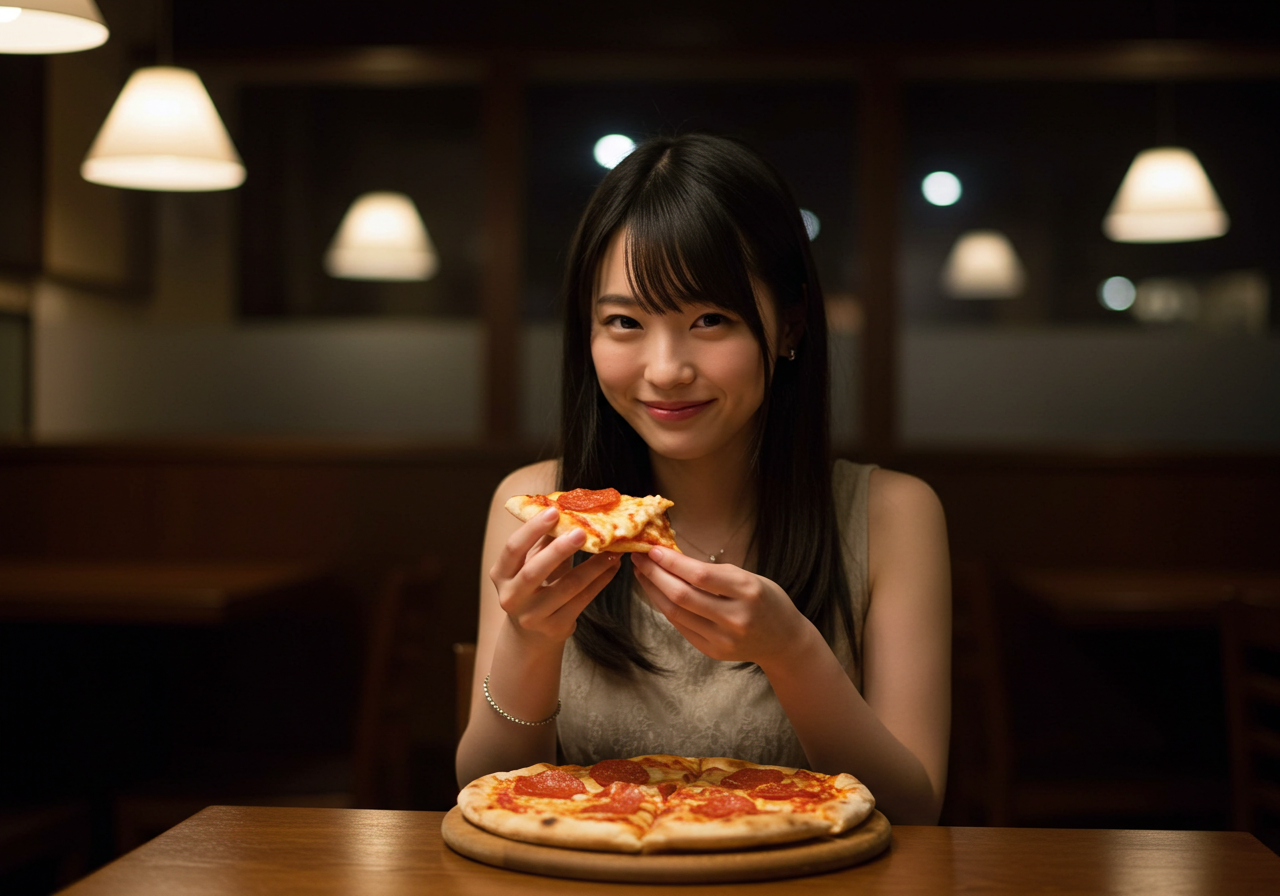 Gluten-Free Pizza in Sapporo