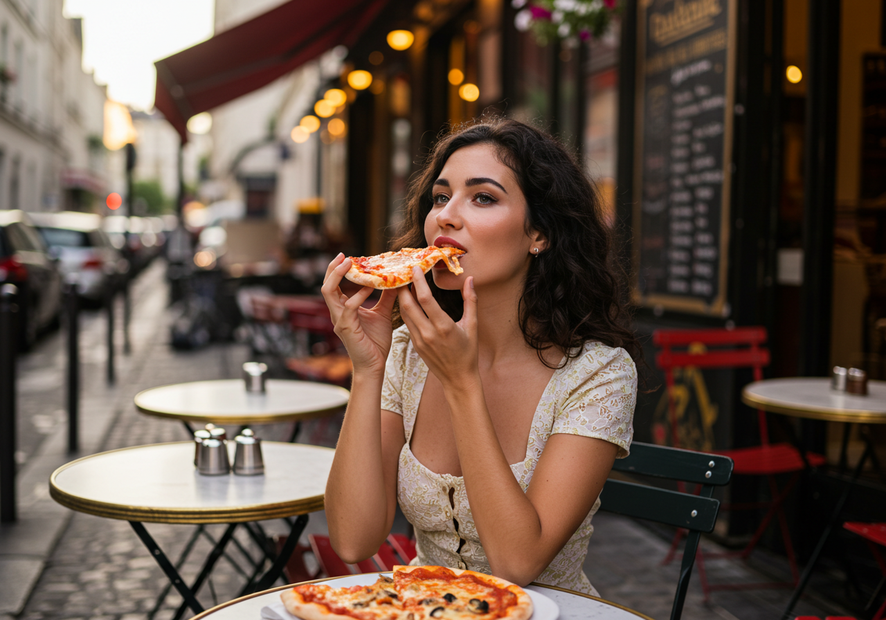 Gluten-Free Pizza in Toulouse