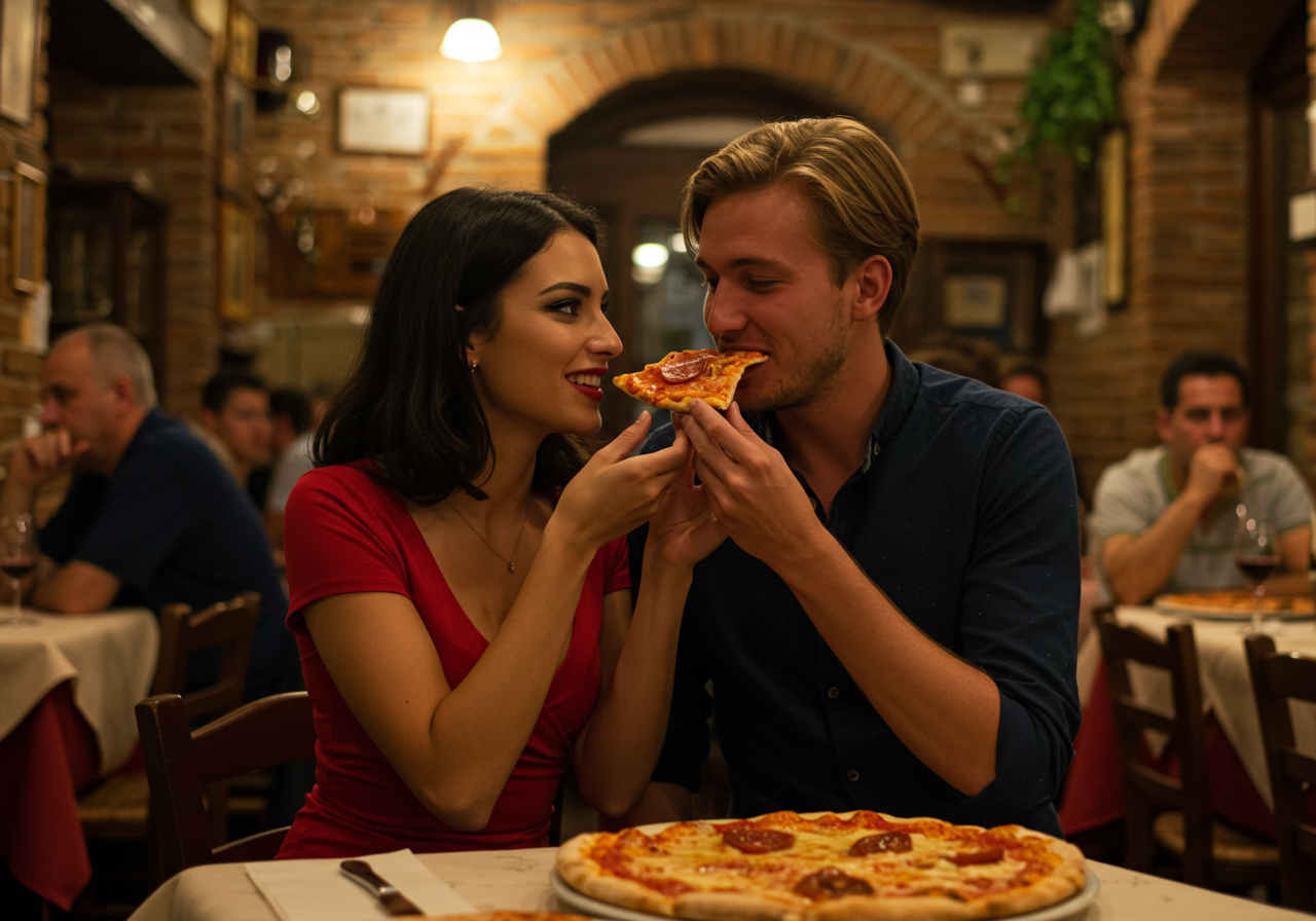 Gluten-Free Pizza in Turin
