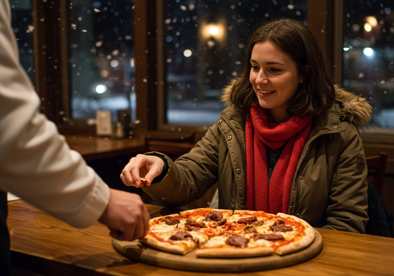 Gluten-Free Pizza in Vancouver