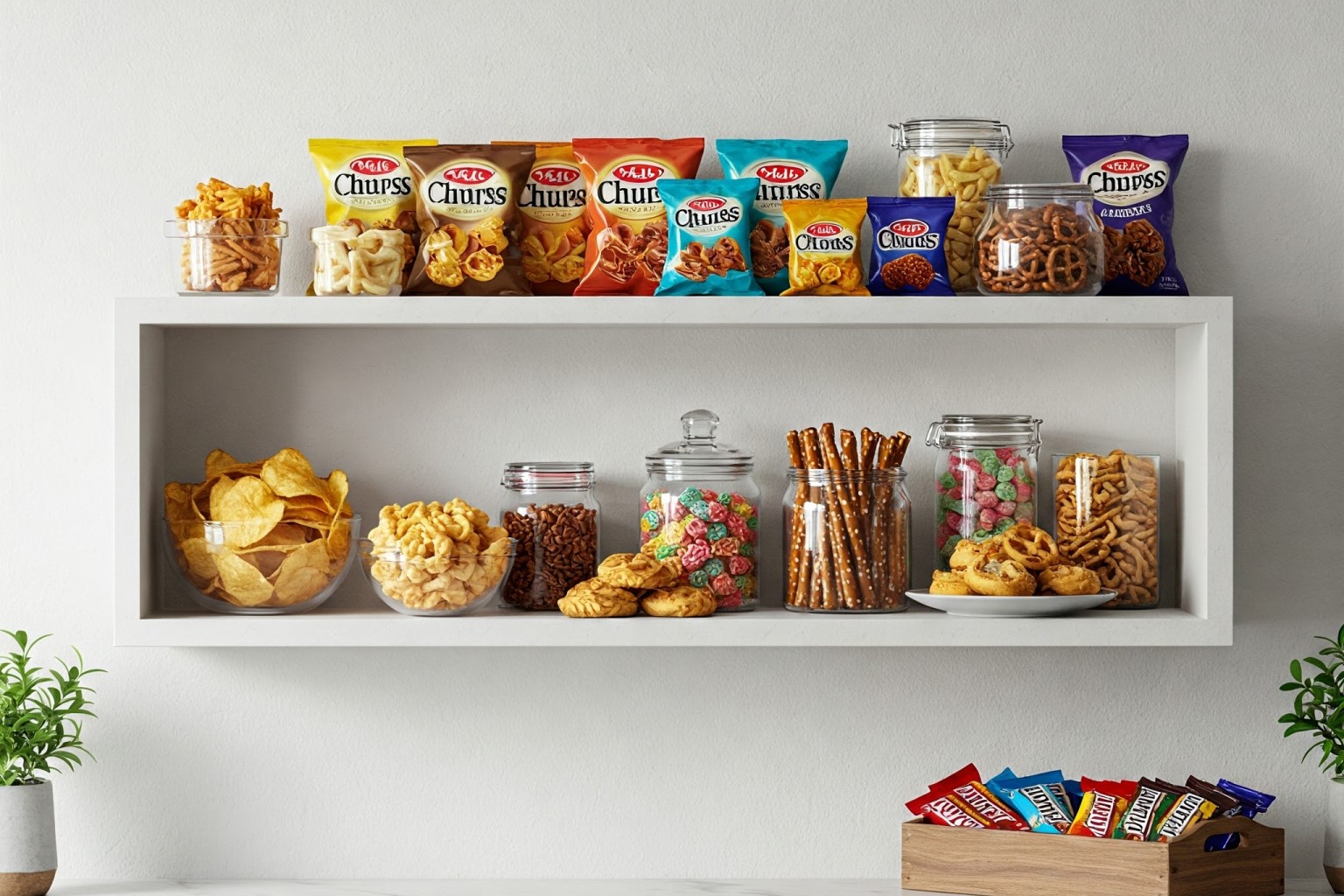 Gluten-Free Snack Brands