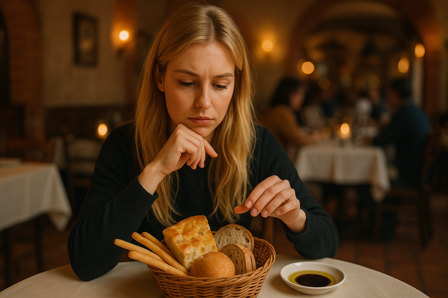 Going Gluten-Free Without Coeliac Disease
