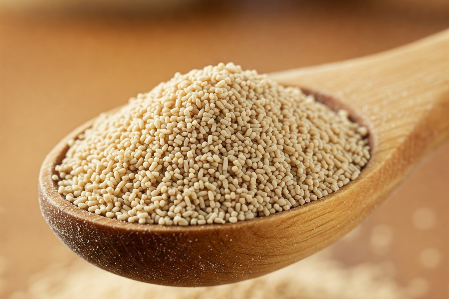 Is Yeast Gluten-Free