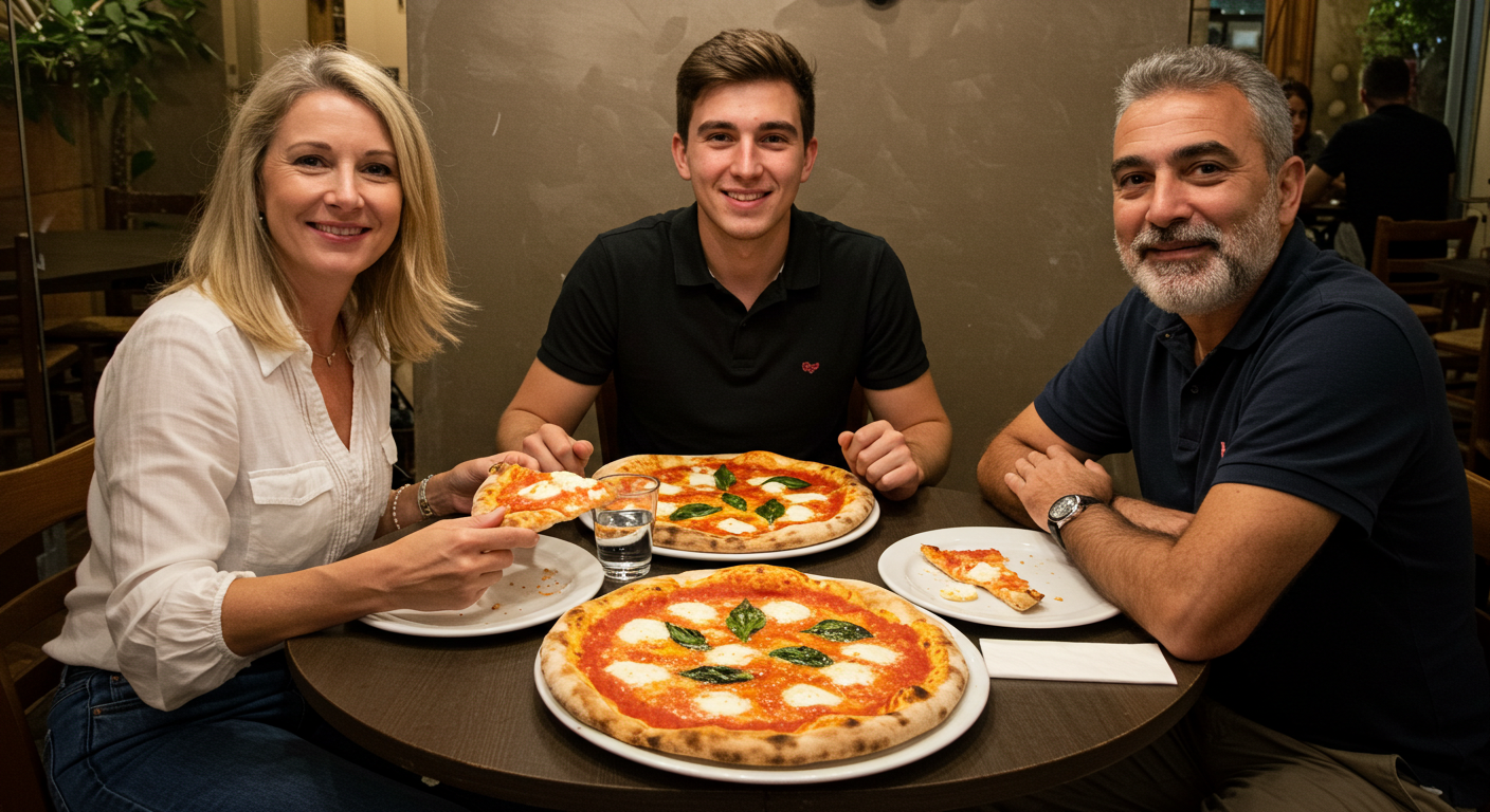 Vienna’s Top Gluten-Free Pizza