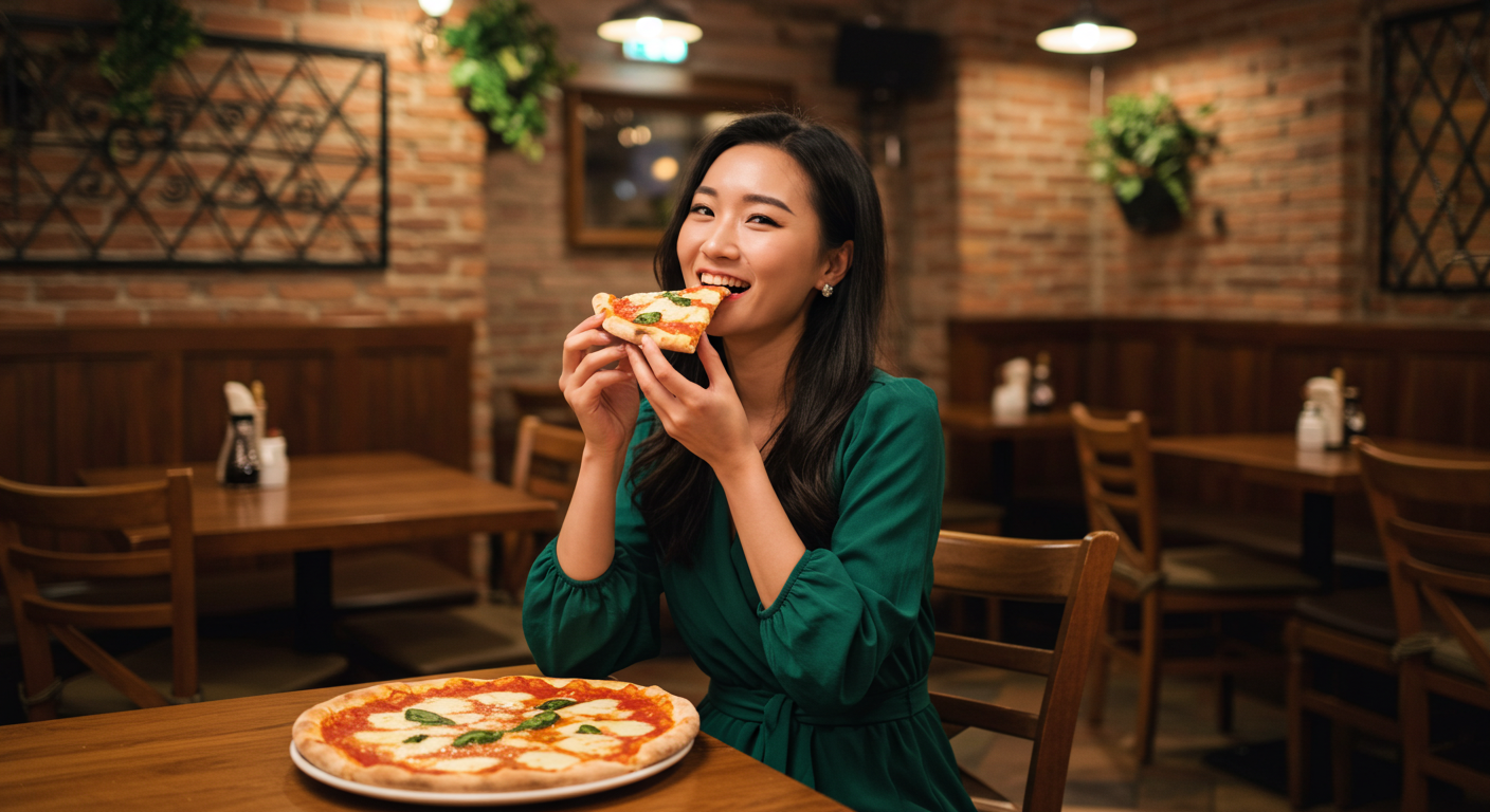 gluten-free pizza in Beijing