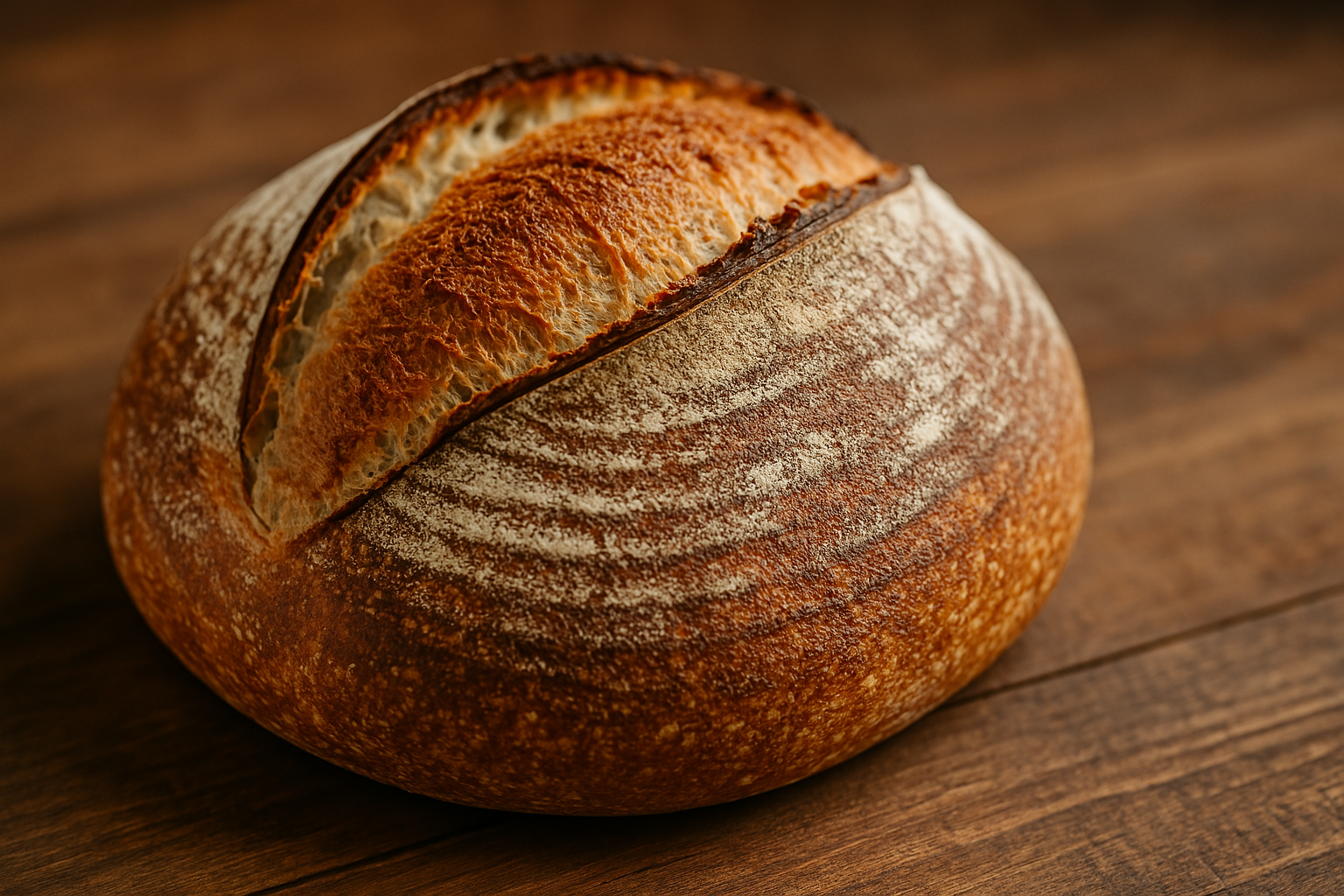 is sourdough gluten-free