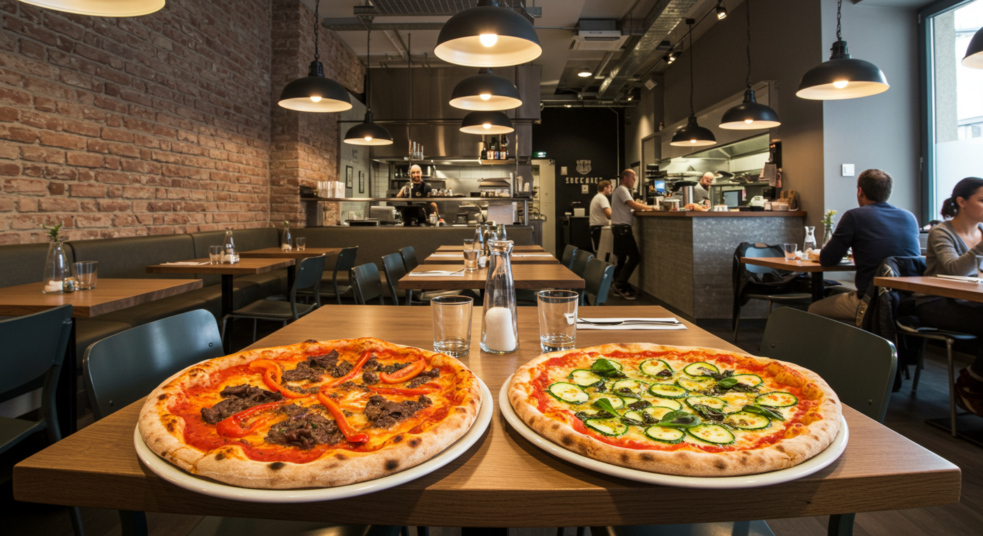 1. Slice Pizza