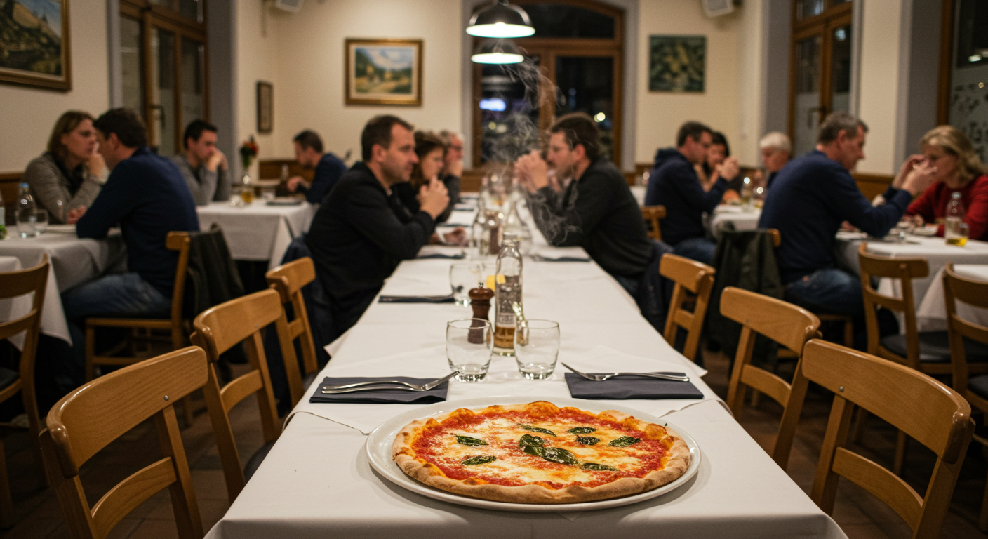 3. Restaurant Pizzeria Prima
