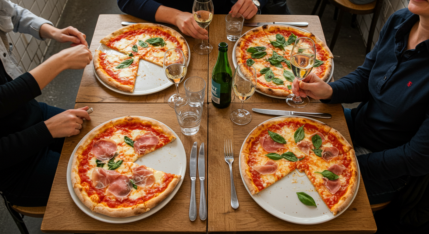 7. De Pizzabakkers Pannekoekstraat