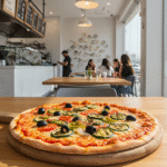 Gluten-Free Pizza in Abu Dhabi