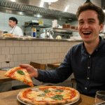 Gluten-Free Pizza in Rotterdam