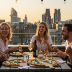 Gluten-Free Pizza in The Hague