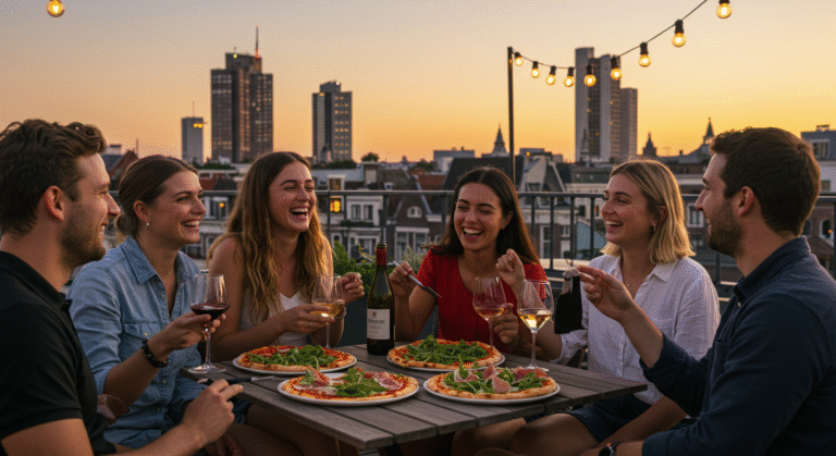 Gluten-Free Pizza in Utrecht