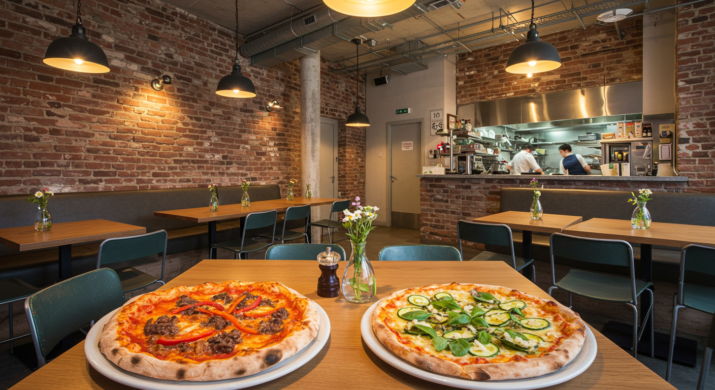 Why Gluten-Free Pizza in Rotterdam Is Worth Celebrating in 2025