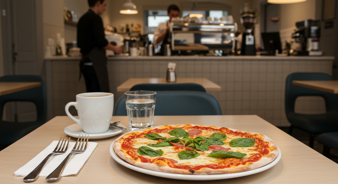 Why Gluten-Free Pizza in The Hague Is a Slice Above in 2025