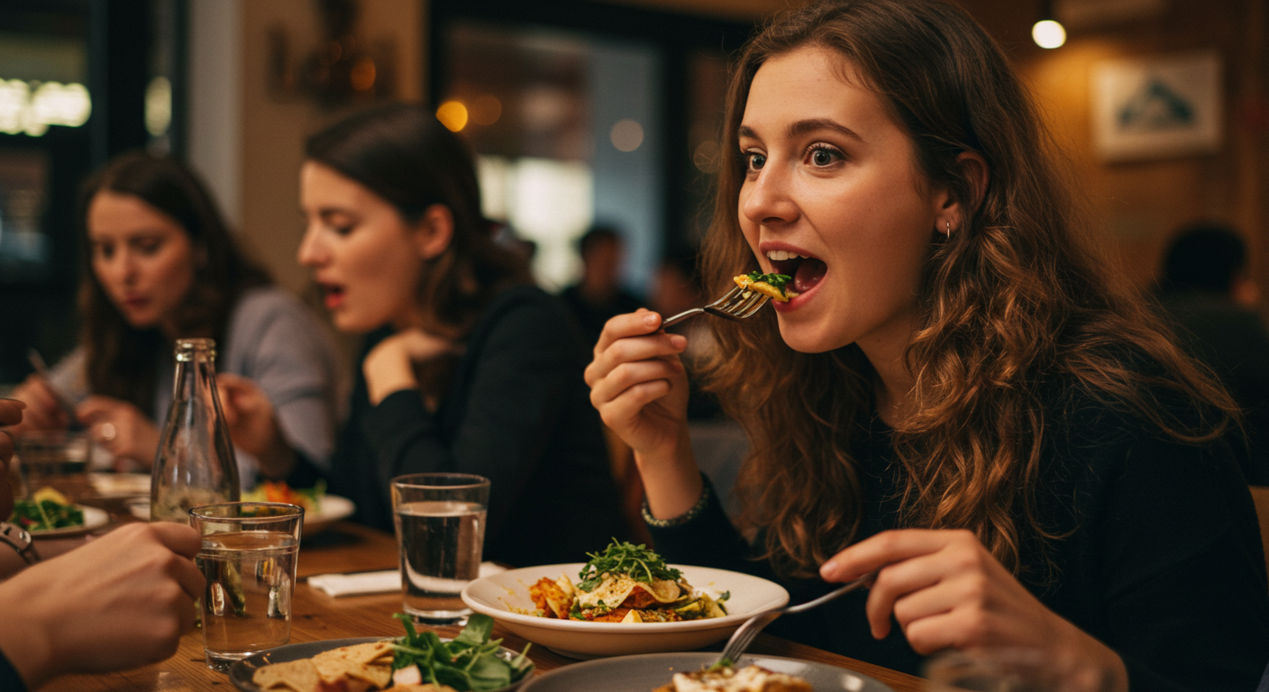 1. Understand Why Dining Out Can Be Risky