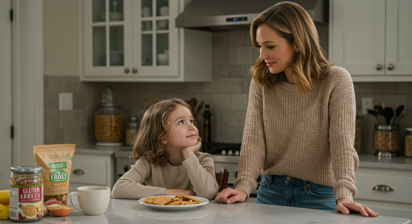 1. Understanding the Needs of a Gluten-Free Child