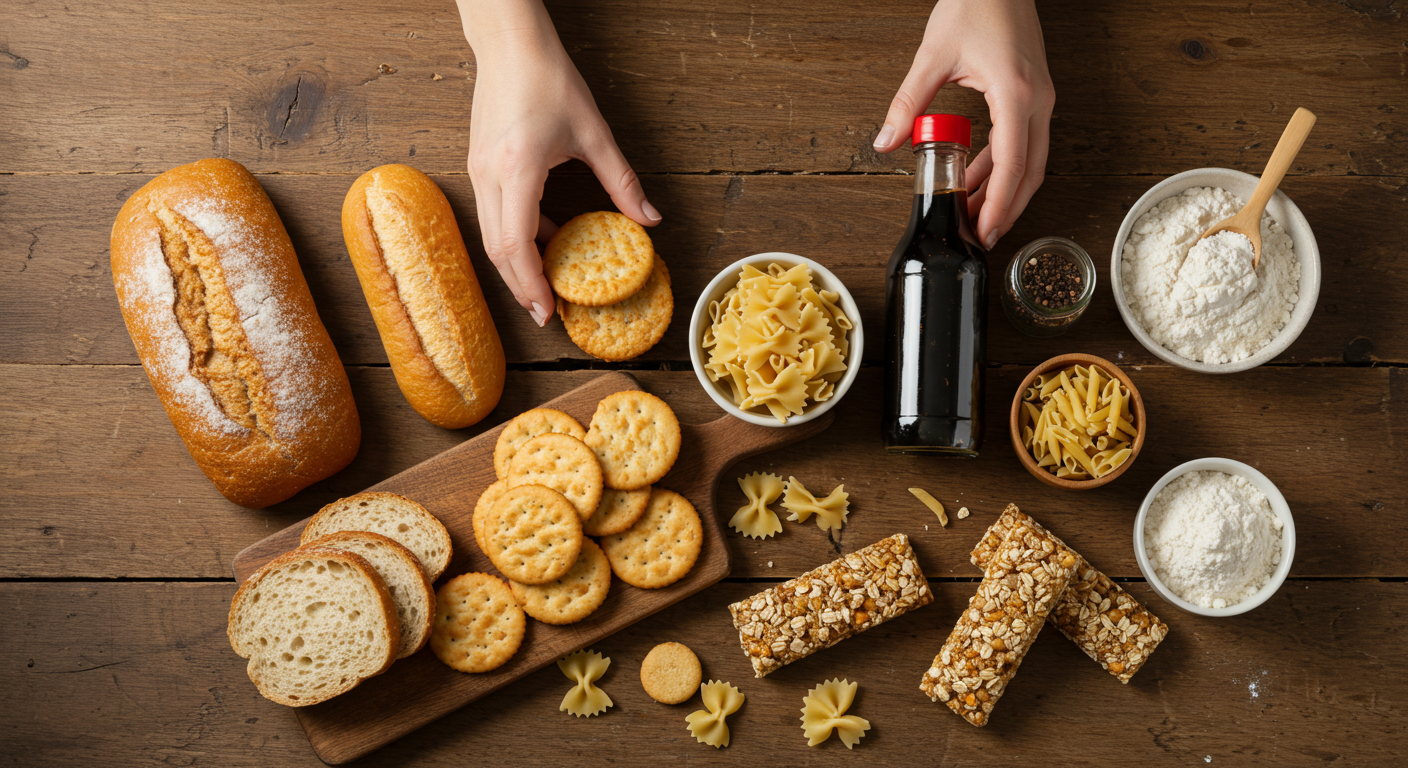 1. What Is Gluten and Where Is It Found